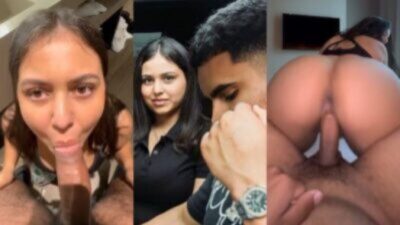 Sex With Tinder Date GF In Hotel HD Video